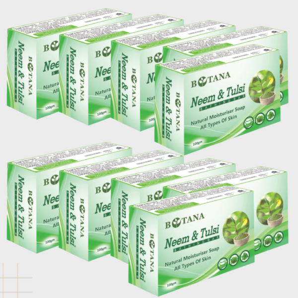 Neem Soap 100g X 10