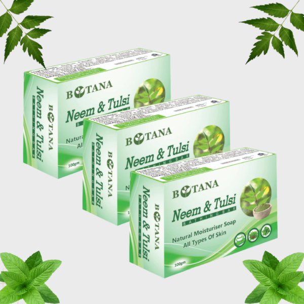 Neem Soap 100g X 3