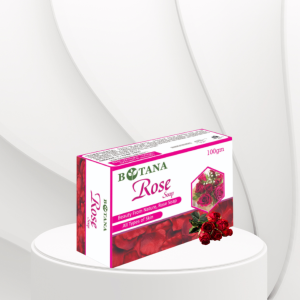 Rose Soap 100gm