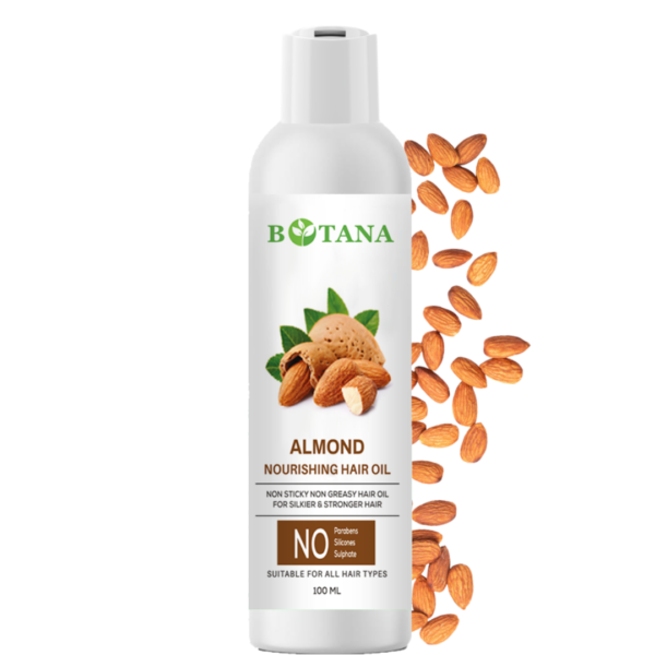 Almond Oil 100ml