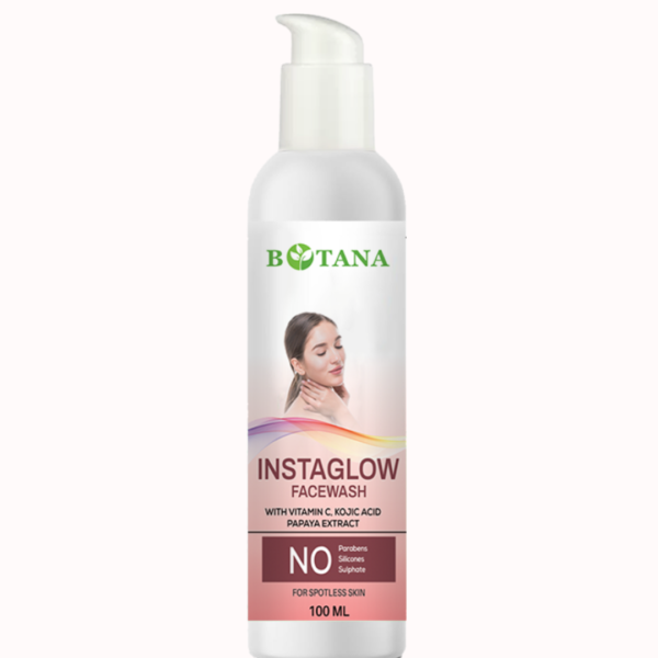 Instaglow Facewash 100ml