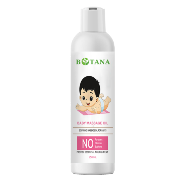 Baby Massage oil 100ml