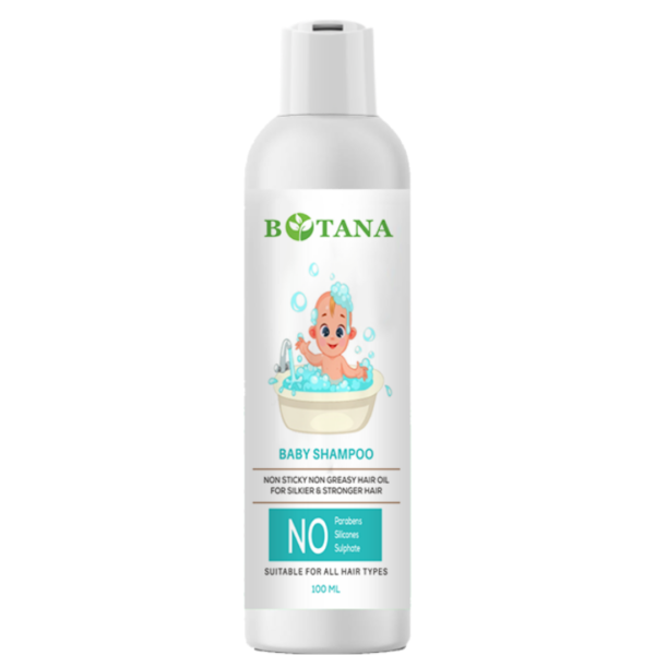 Baby Shampoo 100ml