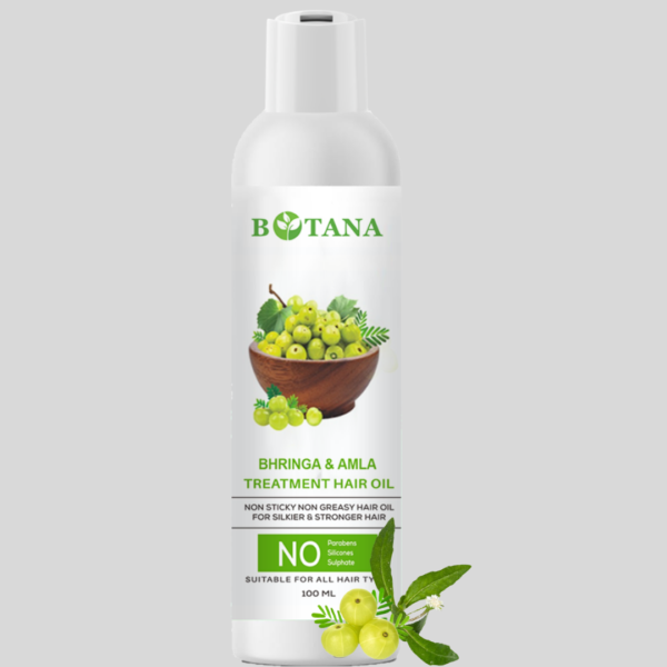 Bringha Amla Hair oil 100ml