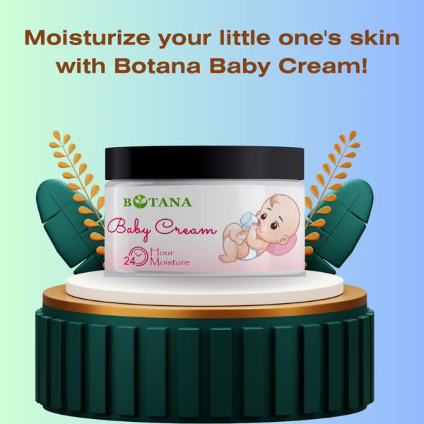 Almond baby Cream 100gm - Image 2