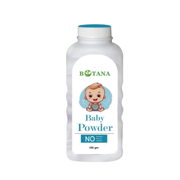 Botana Baby Powder 100gm